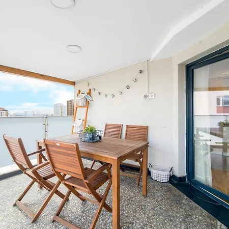 Exclusive Studentski Grad Apartment *